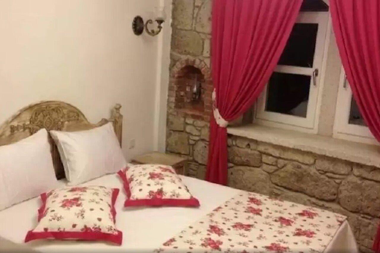 Ciftekuyu Hotel Алачати Экстерьер фото