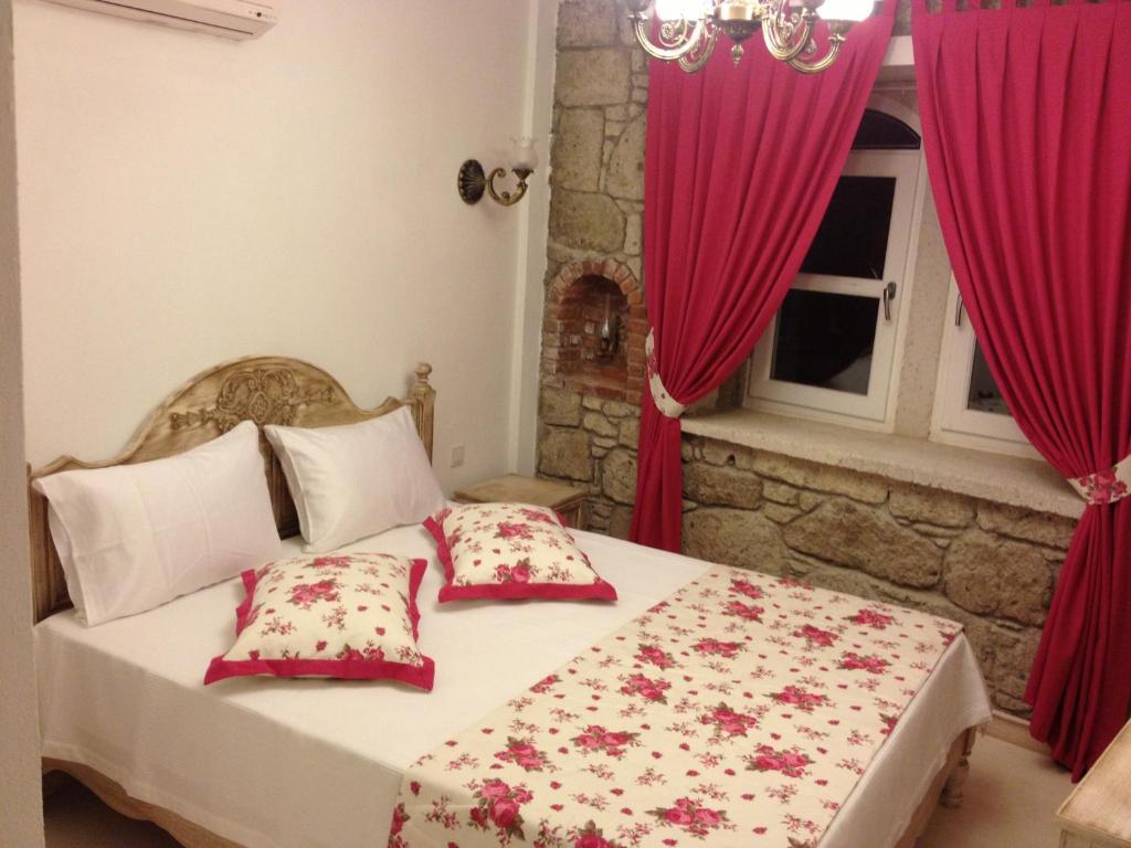 Ciftekuyu Hotel Алачати Номер фото