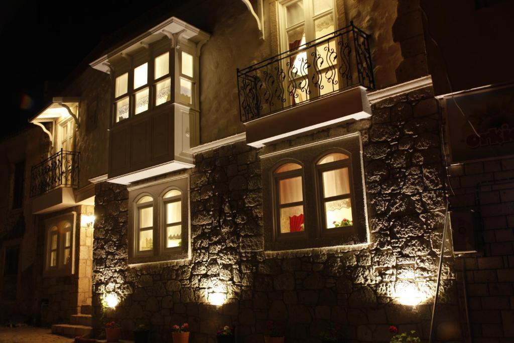 Ciftekuyu Hotel Алачати Экстерьер фото