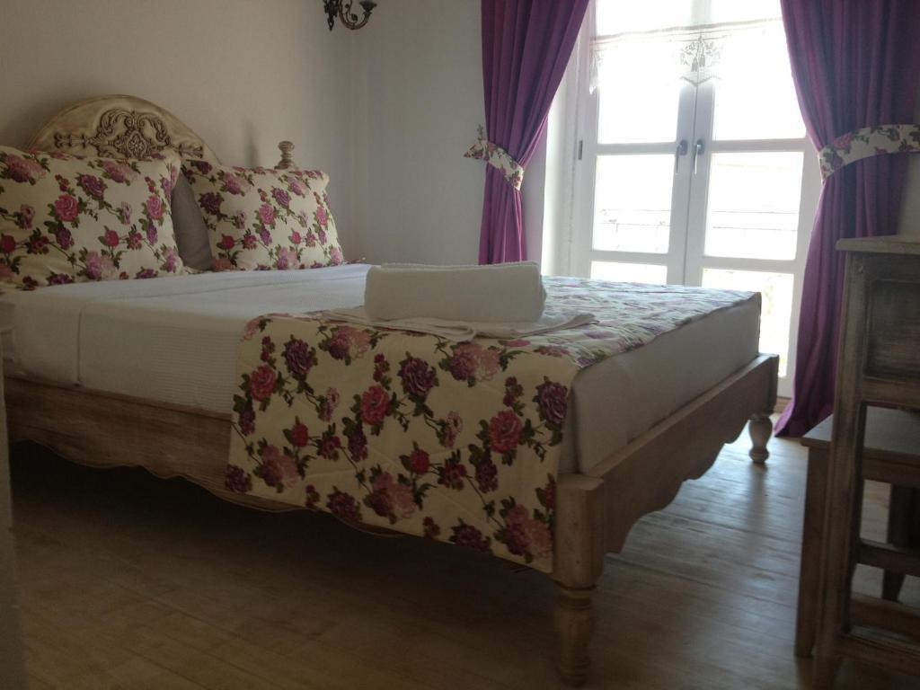 Ciftekuyu Hotel Алачати Номер фото